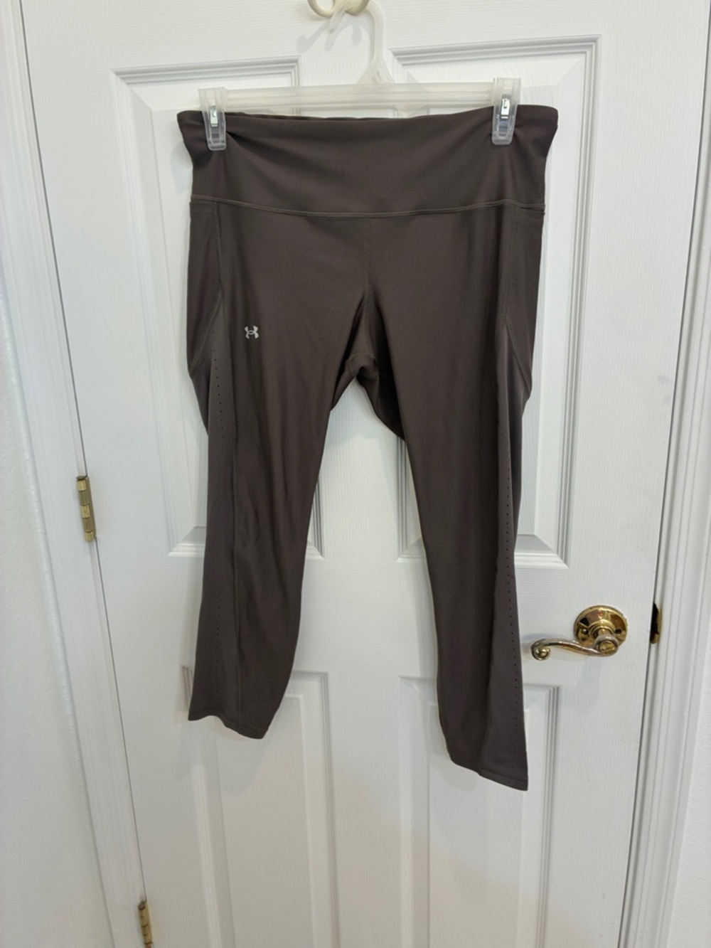 Under Armour gray Leggings